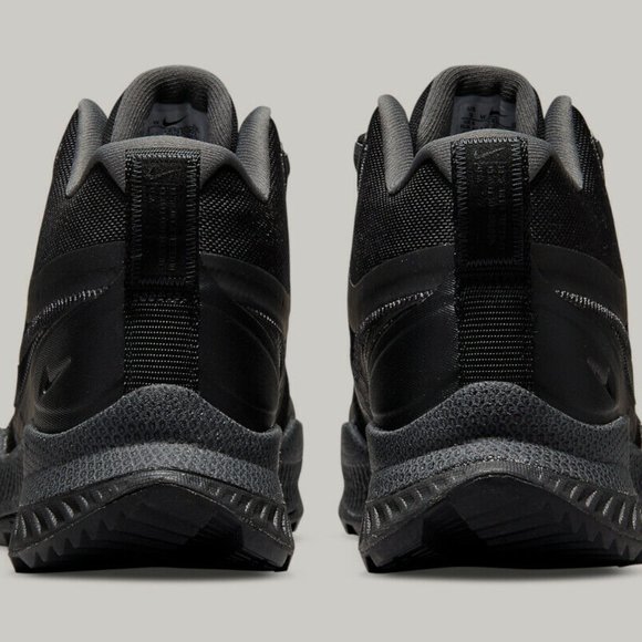 Nike React SFB Carbon Black Mens Wide Boots Shoes CK9951-001 Hike Trail … - Picture 4 of 11